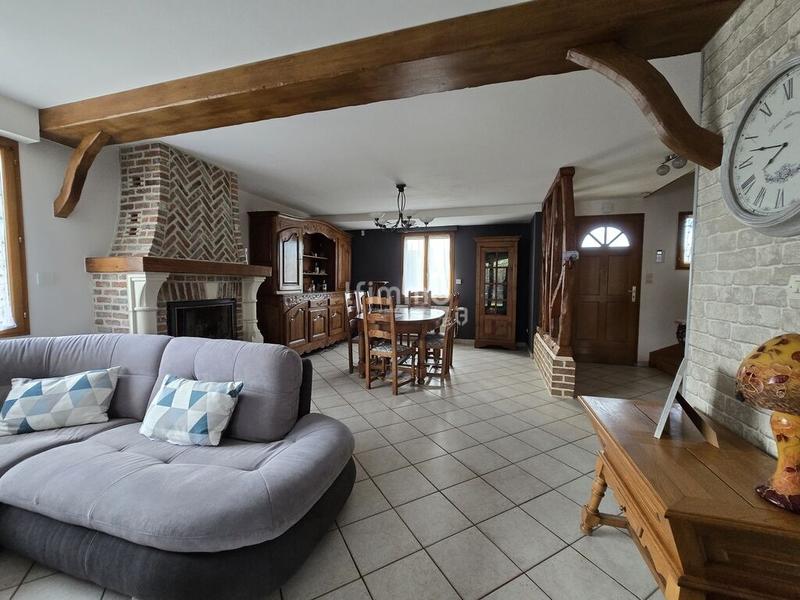 Maison - 131 m² - 6 pièces