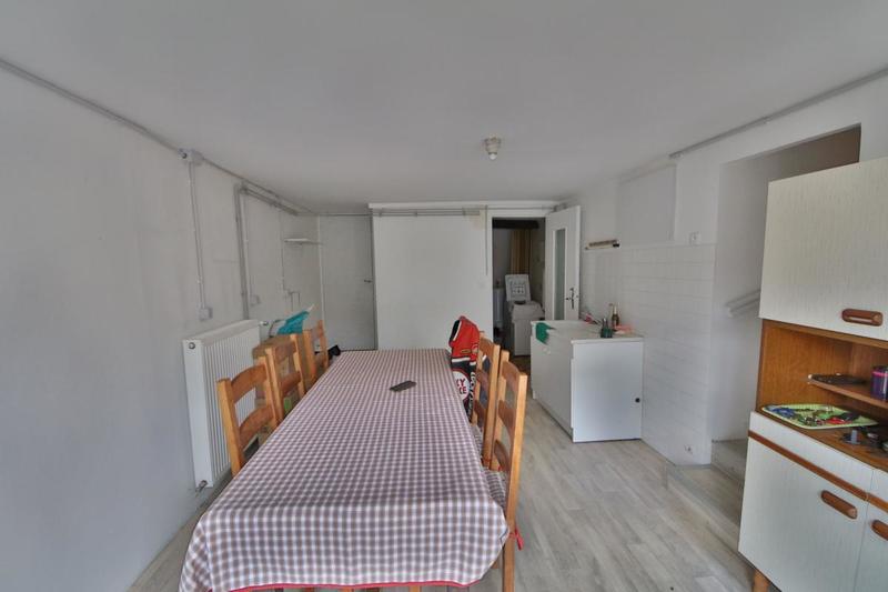 Maison de ville - 100 m² - 3 pièces