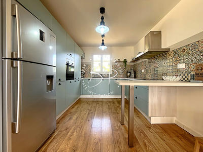 Maison - 117 m² - 5 pièces