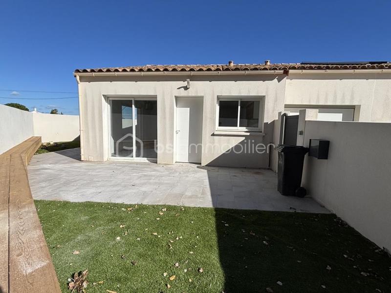 Villa - 80 m² - 4 pièces