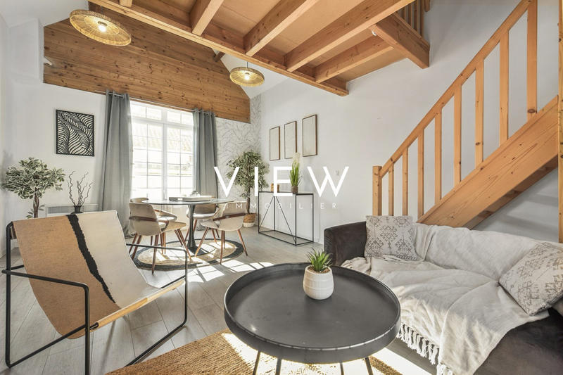 Villa - 51 m² - 2 pièces