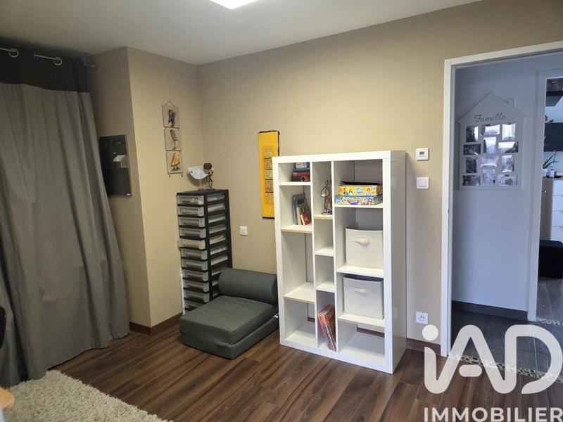 Maison - 123 m² - 6 pièces