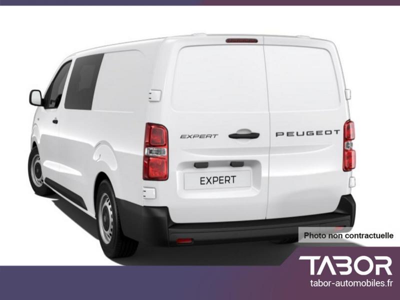 Peugeot Expert 2.2 BlueHDi 150 Eat8 DoKa L3 Pdc