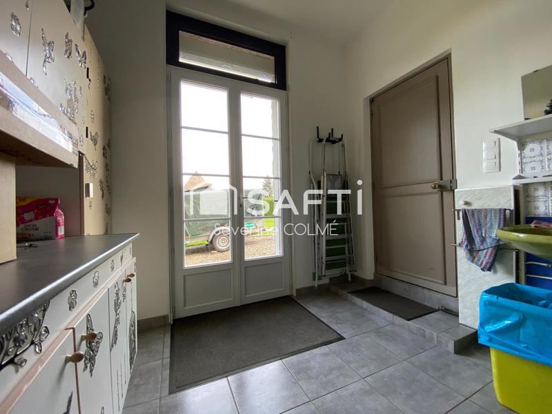 Maison - 175 m² - 7 pièces