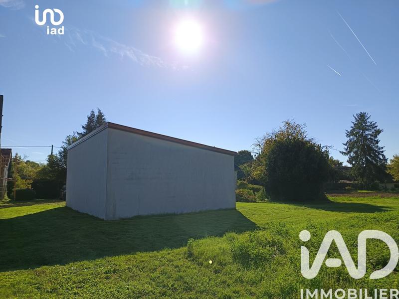 Maison de campagne - 72 m² - 3 pièces