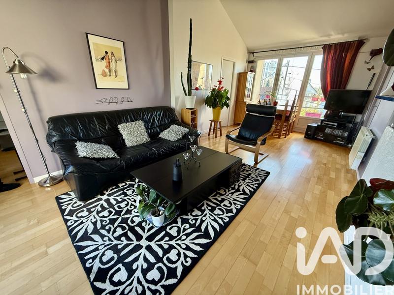 Appartement - 50 m² - 3 pièces