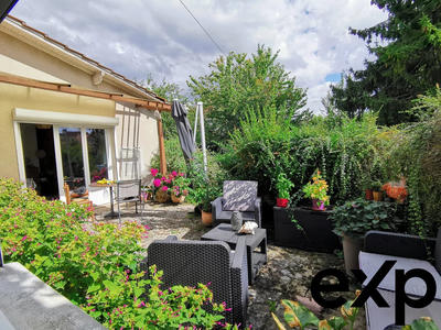 Maison - 80 m² - 5 pièces