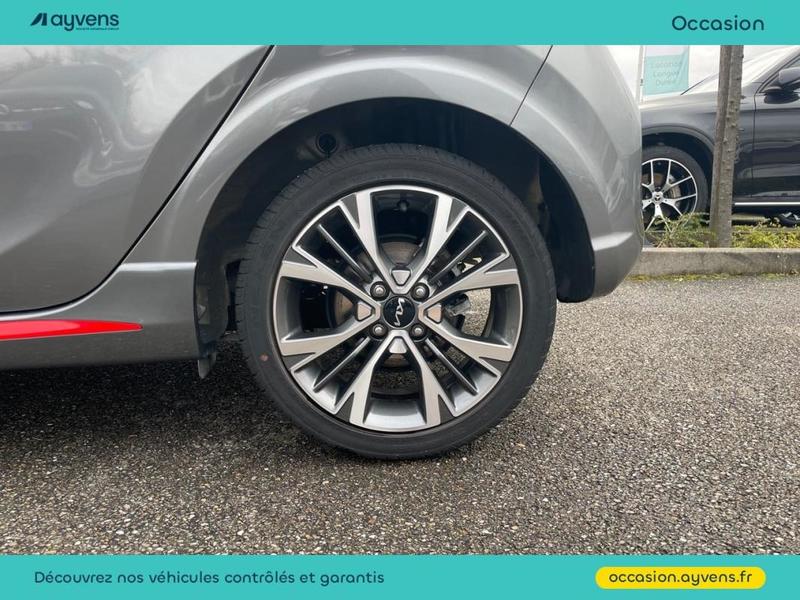 Kia Picanto 1.2 DPi 84ch Gt Line Premium