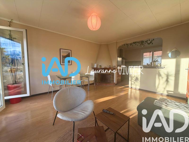 Appartement - 64 m² - 3 pièces