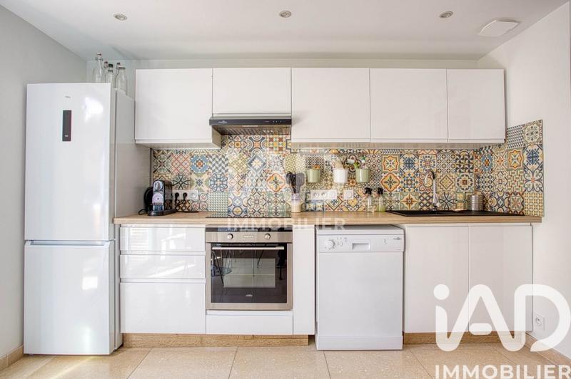 Appartement - 38 m² - 2 pièces