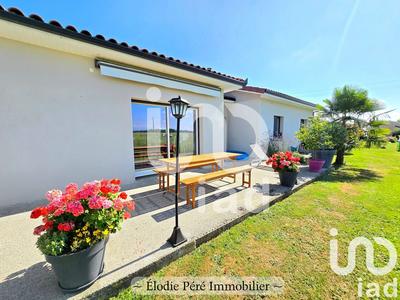 Maison - 163 m² - 5 pièces