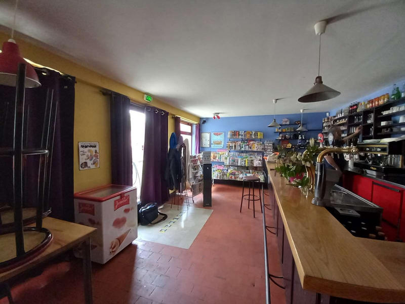 Local commercial - 387 m² - 13 pièces