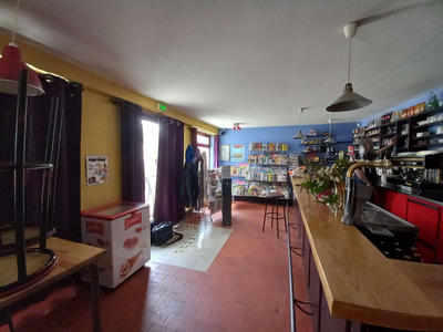 Local commercial - 387 m² - 13 pièces