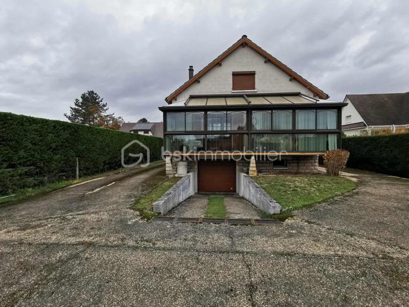 Pavillon - 64 m² - 3 pièces