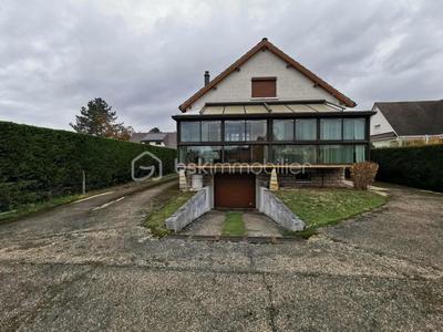 Pavillon - 64 m² - 3 pièces