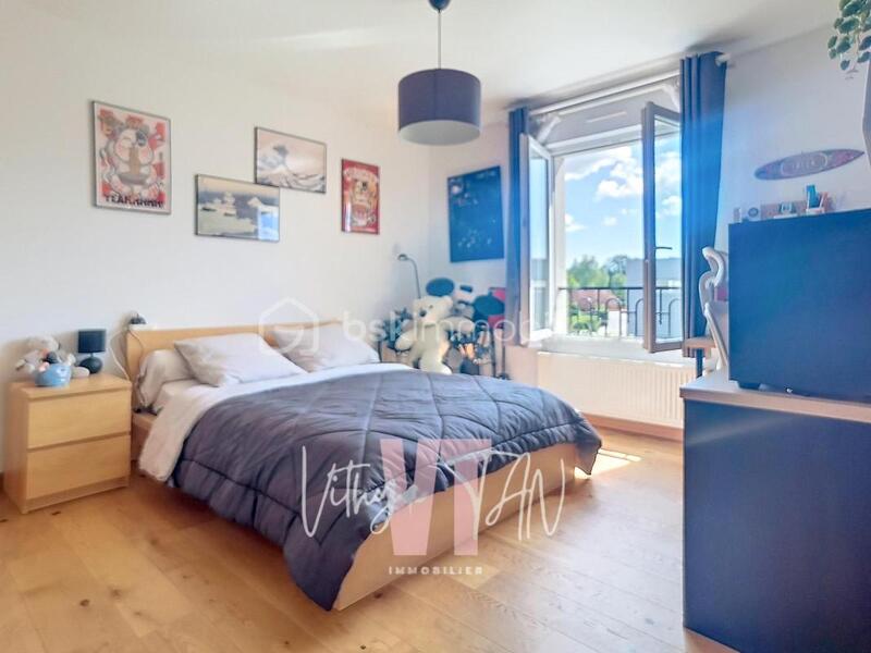 Maison - 156 m² - 7 pièces