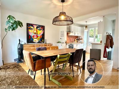 Moulin - 111 m² - 5 pièces