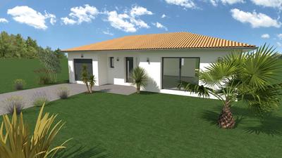 Maison - 118 m² - 5 pièces