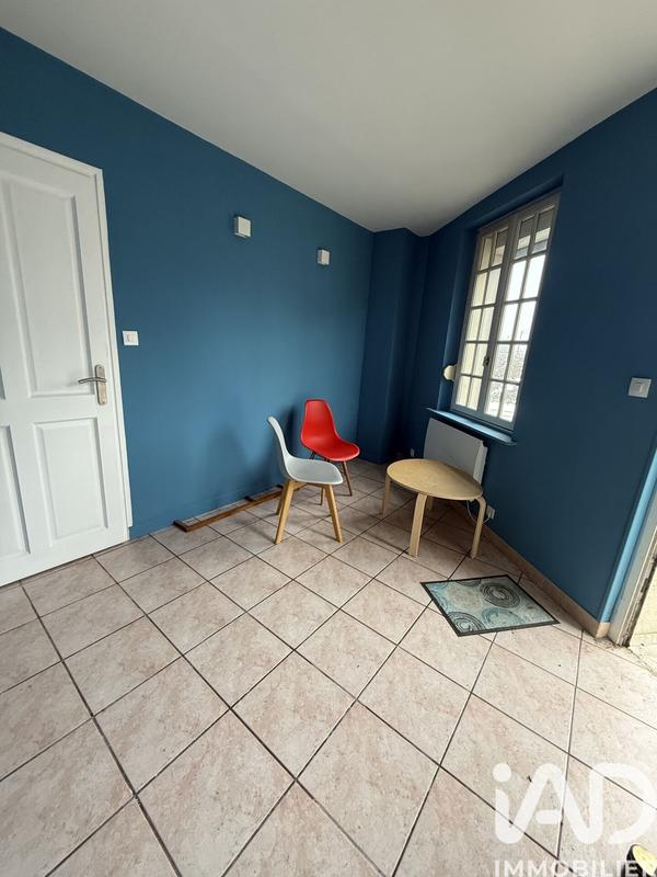 Maison de village - 85 m² - 5 pièces