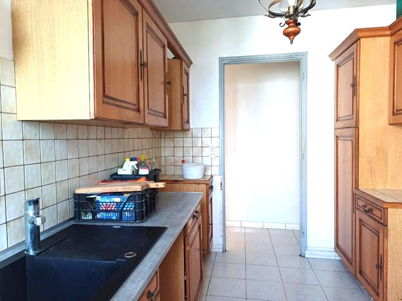 Appartement - 68 m² - 4 pièces