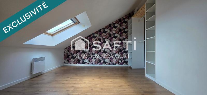 Appartement - 108 m² - 4 pièces