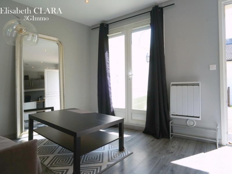 Appartement - 19 m² - 1 pièce