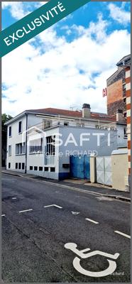 Appartement - 108 m² - 4 pièces