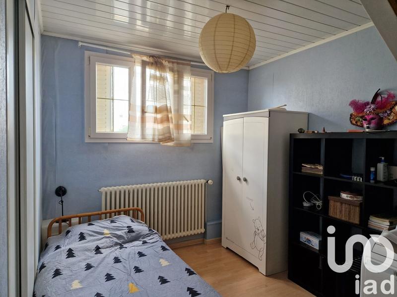 Maison de ville - 87 m² - 6 pièces