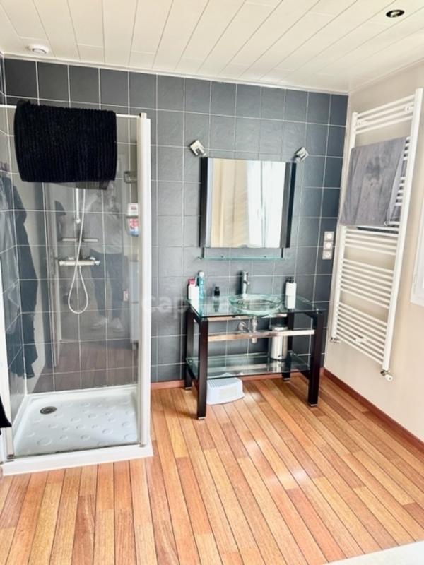 Maison - 113 m² - 6 pièces