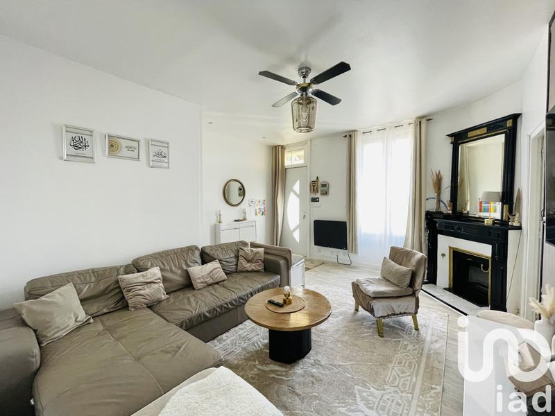 Maison de ville - 136 m² - 7 pièces