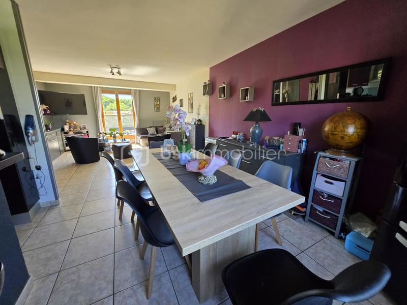 Pavillon - 121 m² - 6 pièces