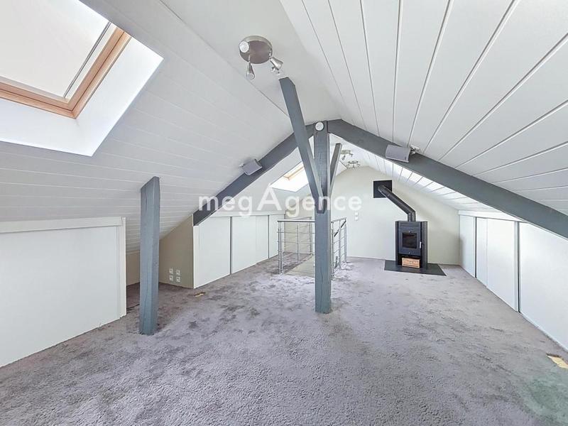 Maison - 130 m² - 7 pièces