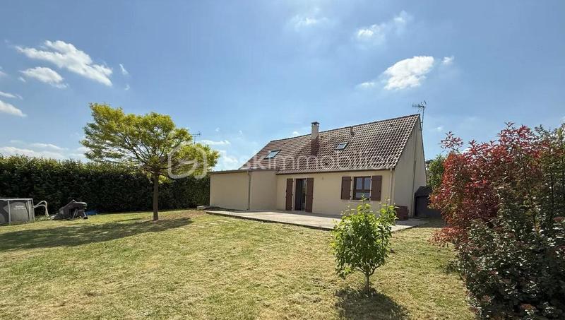 Maison - 130 m² - 6 pièces