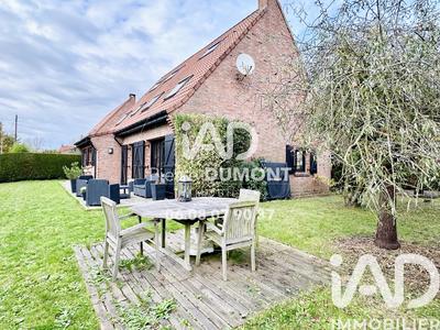 Maison - 138 m² - 6 pièces