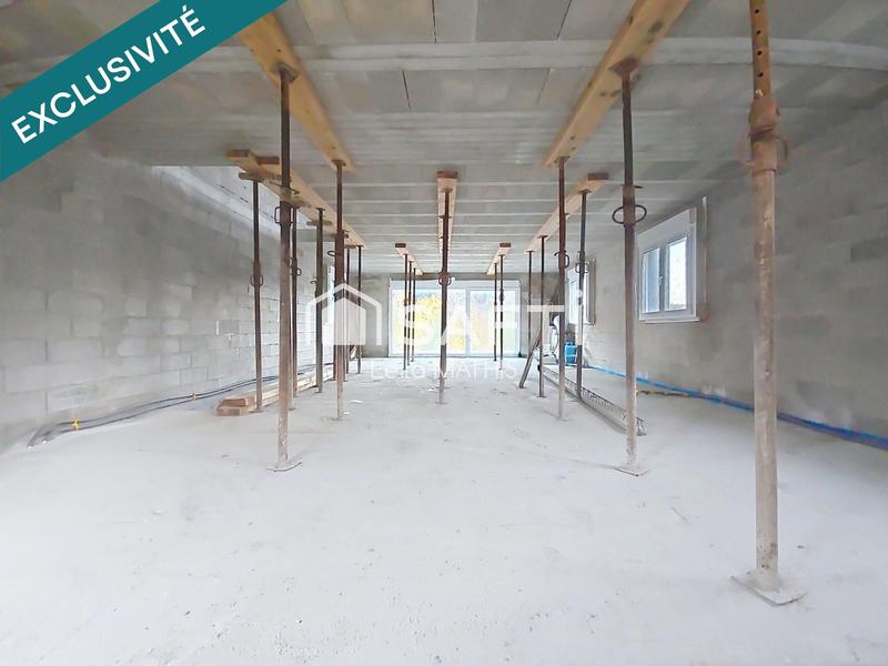 Maison - 160 m² - 2 pièces