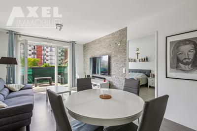 Appartement - 76 m² - 4 pièces