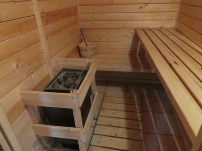 Chardon bleu et Epervière avec Sauna ( Chalet Beaujon - ex Sabots de Vénus)