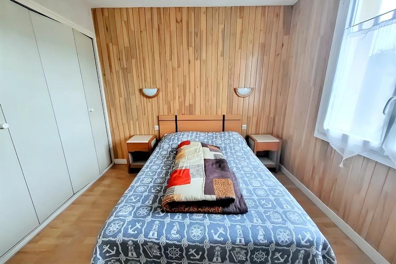 Maison - 66 m² - 5 pièces