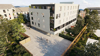 Appartement - 19 à 68 m² - 1 à 3 pièces