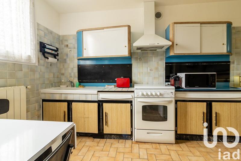 Maison - 57 m² - 3 pièces