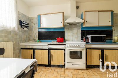 Maison - 57 m² - 3 pièces