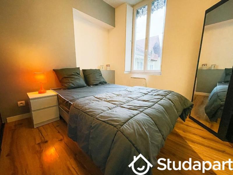 Appartement - 40 m² - 2 pièces