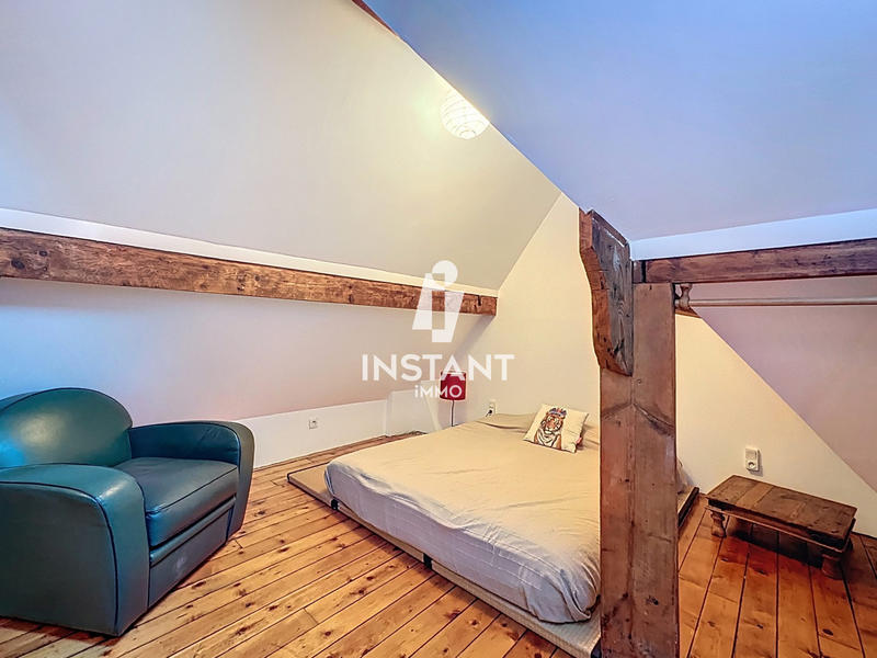 Maison - 190 m² - 8 pièces