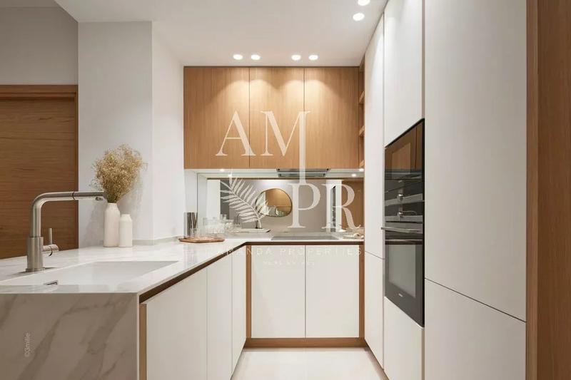 Appartement - 110 m² - 5 pièces