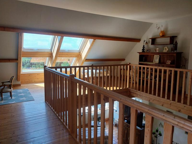 Maison - 204 m² - 7 pièces