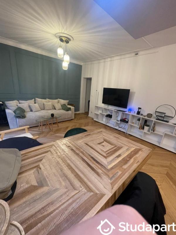 Appartement - 60 m² - 3 pièces