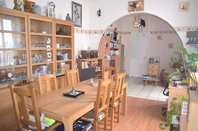 Maison - 65 m² - 4 pièces