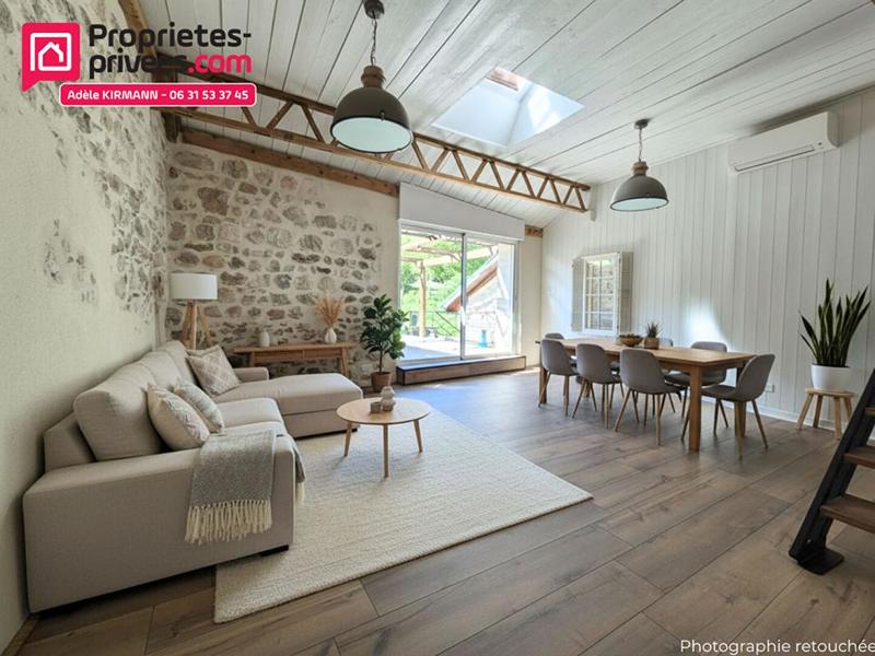 Maison - 144 m² - 5 pièces