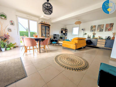 Maison - 78 m² - 4 pièces