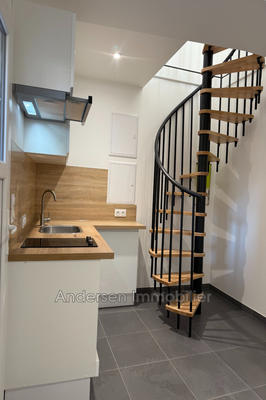 Appartement - 28 m² - 2 pièces